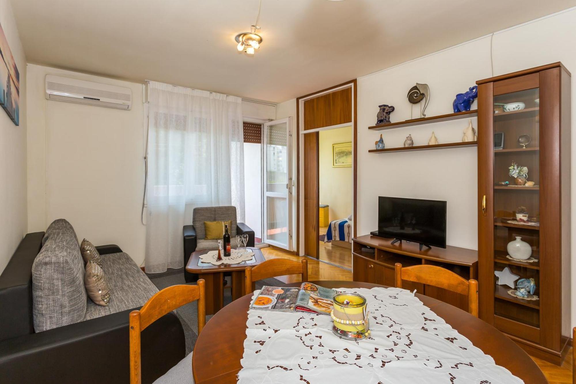 Apartments With Wifi Split - 13957 Стая снимка